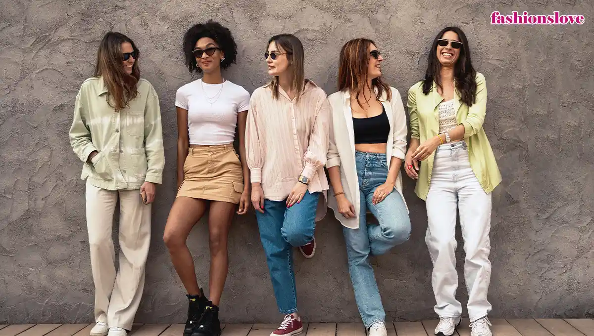 latest fashion trends